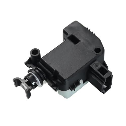 Actuador de bloqueo de puerta trasera para reparar maletero trabado en VW Polo 2002-2009
