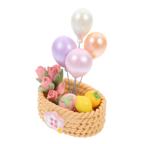 Holibanna Centrotavola Artificiale Vaso con Realistici Decorazione per Look Fresco Ogni