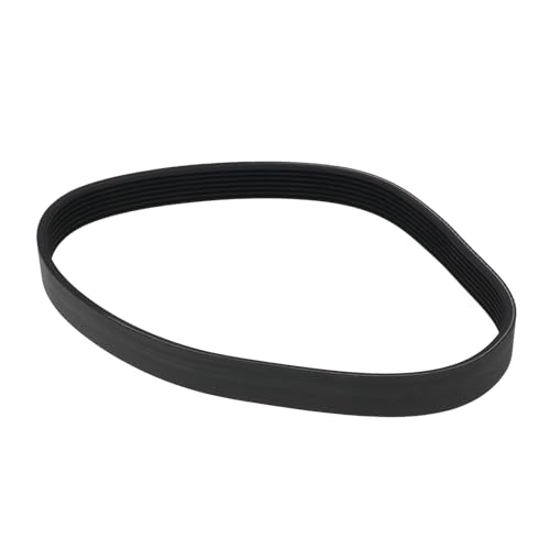 Create idea PJ475/187J Courroie d'entraînement pour tondeuse à gazon 7 baleines Longueur 475 mm Compatible avec tondeuse à gazon Sovereign YT5120-01