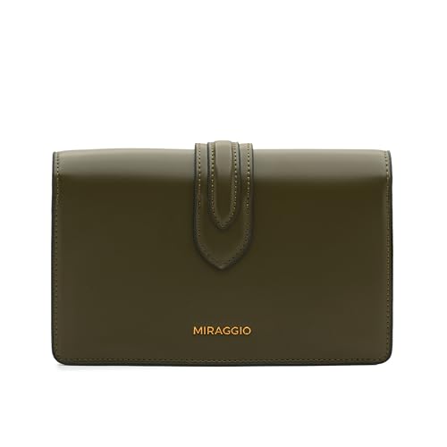 Image of Miraggio Penoii Cross Body Sling Bag For Women With Adjustable & Detachable Strap | Gift Item For Women