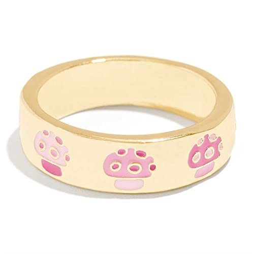 HBLXKJ Anillo de Banda Ancha Cover