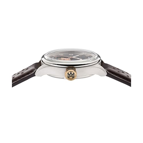 Image of Aston Martin Lagunda Round 41mm Black Dial Automatic Men Watch - MTTS1F5013E