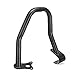 Mofun Gloss Black Engine Guard Protector Highway Crash Bars Compatible with Indian Scout Sixty Bobber 2015-2024