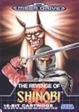 revenge of shinobi gba  The Revenge of Shinobi Mega Drive