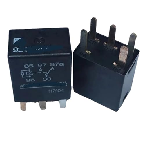 Relais 2CPS 92181835-12V 5 broches a haute conductivite et isolation thermique