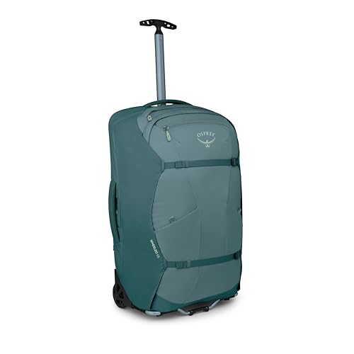 Osprey Farpoint Fairview Roues 36 Noir Valise Voyage Cabine