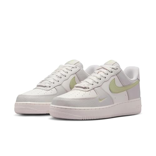 Nike Air Force 1 '07 Women's Shoes, Phantom/Light Bone/Light Army/Olive Aura, Size 64