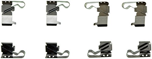 Kit d'accessoires de frein à disque Dorman HW13274 pour étrier de voiture