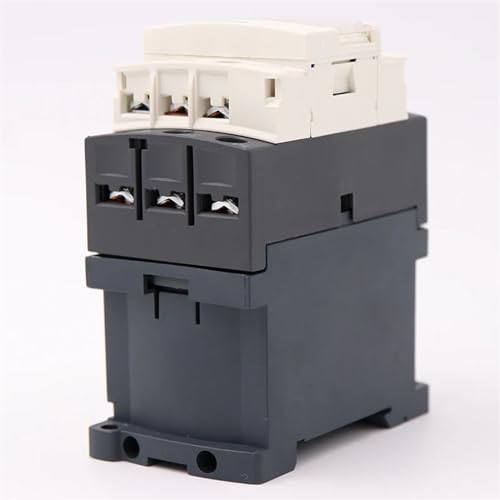 Contacteur LC1D25FL 3 pôles pour fiabiliser la commande électrique 25 A 110V CC - 4