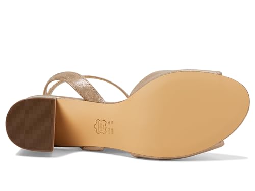 NINA Womens Nigella Satin Twist Pumps3