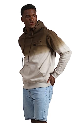 Members Only Men's Emerson Ombre Hooded Sweatshirt4