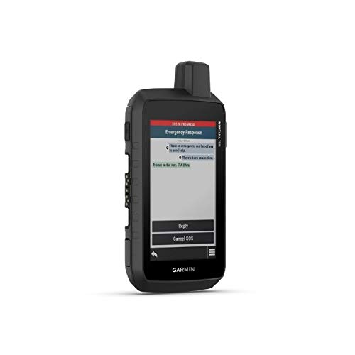 Garmin Montana 750i GPS Device Black (200) 000 - Image 6