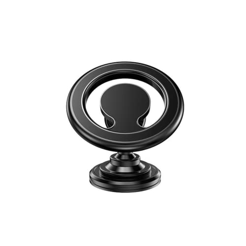 CaseBase Magnetic Strong Mount & Premium Car Dashboard Mobile Phone Holder for iPhone 12/13 /14 / MagSafe Compatible and All Other Mobile Phones