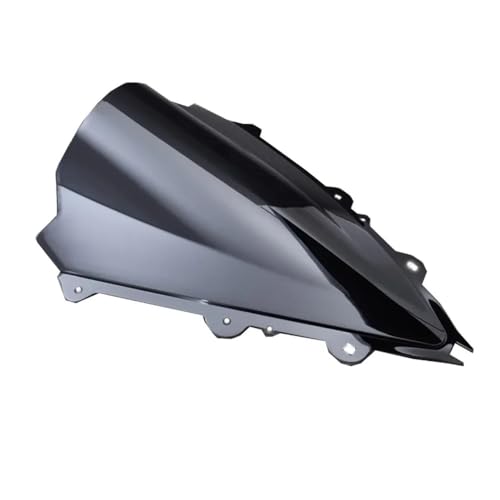 Déflecteurs de vent pare-brise moto RS125 réduisant la traînée aérodynamique - 5