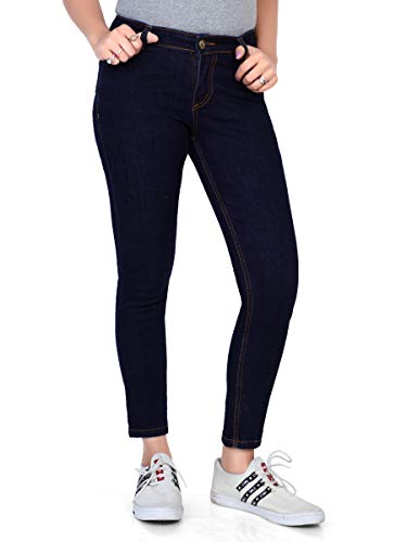 Image of Women's & Girls' Regular Fit Jeans