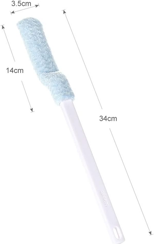 Cup Brush Long Handle Without Dead Ends Household Vacuum Cup Cleaning Milk Bottle