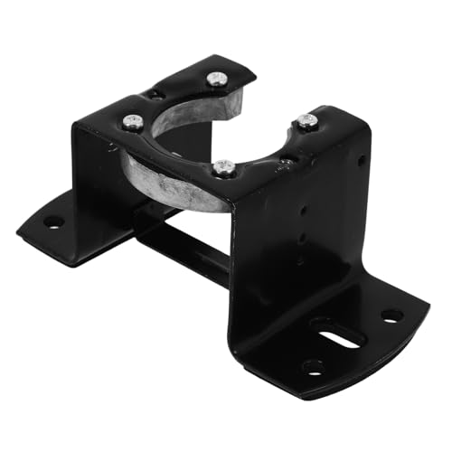 Gatuida Soporte de Montaje para Ventilador de Techo Kit de Instalación para Inclinados Accesorios de Ventilador de Resistente Instalación y Rápida para Salones y Garajes