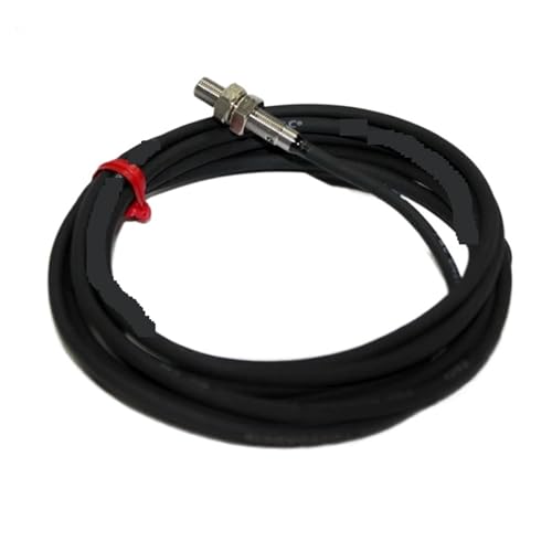 Capteur de proximité inductif M5 étanche IP67 pour commutation de précision