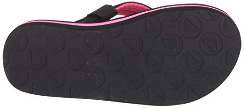 Roxy Girl's Toddler Vista 3 Point Sandal Flip-Flop4