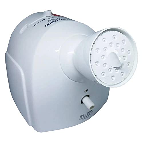 Ducha Relax Ultra Lorenzetti 3 Temperaturas 127v 5500w