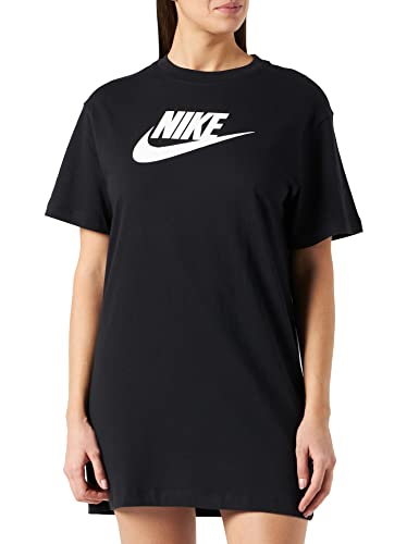 Nike W NSW Essntl Dress Futura PRNT T-Shirt Femme