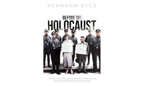 Before the Holocaust view 2