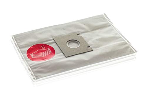 VACS Lot de 16 sacs d'aspirateur pour ROWENTA RO 310…340 Artec
