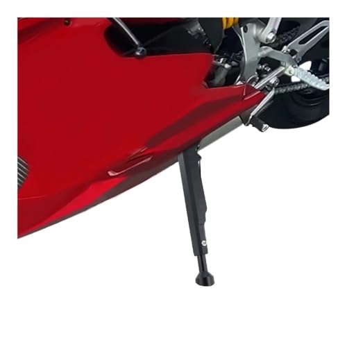 Béquille latérale réglable pour Panigale V2 et Streetfighter stability