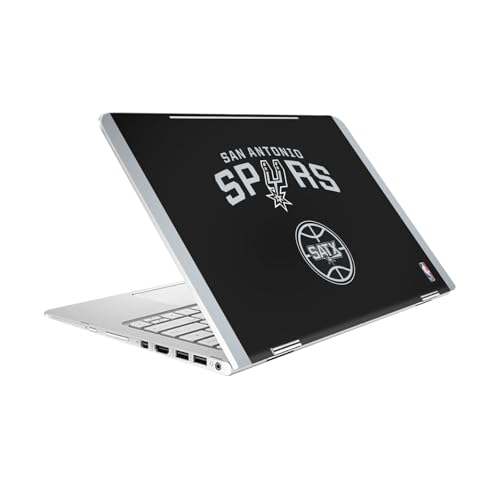 Sticker San Antonio Spurs évite les rayures sur HP Spectre G2