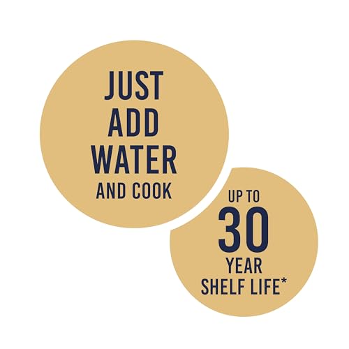 Augason Farms Quick Rolled Oats 4-Gallon Pail, Emergency Food Supply, Everyday Meals, 113 Servings - Image 5