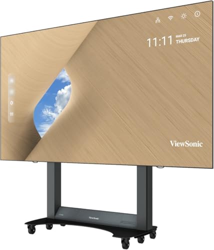 Image of ViewSonic LDS138-151 All-in-One 138 inch Foldable LED Display