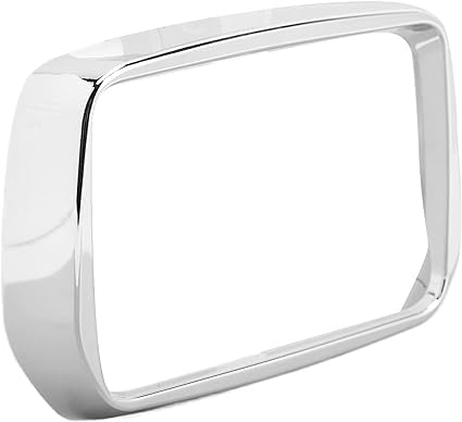 Chrome Headlight Trim Frame For S125 S150 Motorcycles – 2013-2020 Fit