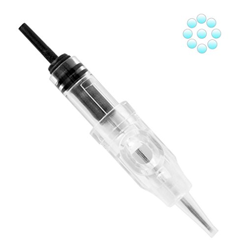 Chuse 10PCS 9RS Disposable Tattoo and Permanent Makeup Needles