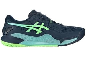 ASICS Resolution 9: Elevate Your Tennis Game with Stability and Speed