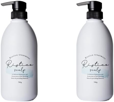 2024 リスティコ スキャルプシャンプートリートメントセット