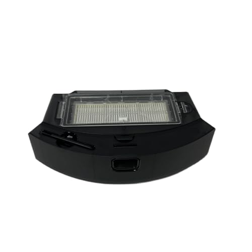 Accessories Dustbin HEPA Filter Water Tank Mop Cloth Compatible with Kyvol Cybovac S31 Uoni V980 Plus Airbot A70 HONITURE Q6 Vacuum Cleaner(Color:Dustbin)