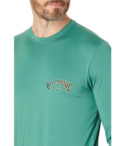 Billabong Men's Standard Arch Fill Loose Fit Long Sleeve Rashguard3