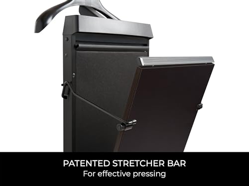 Image of Corby Of Windsor 4400 Pants Press In Black Ash