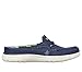 Skechers Performance ON-The-GO Flex - Salt Water, Navy, 9.5