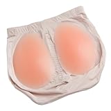 LIFKOME Silikon Hüftpolster XXL für Frauen Weiche Hautfreundliche Buttock Cushions Praktische...
