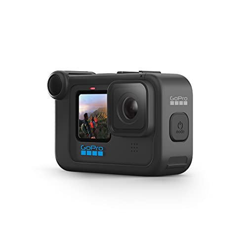 GoPro Media Mod (HERO13 /12/11 /10 /9 Black) - Official Accessory - image 9