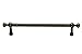Top Knobs Somerset Weston Appliance Pull German Bronze