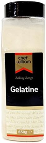 Chef William - Chef William Gelatine 650g