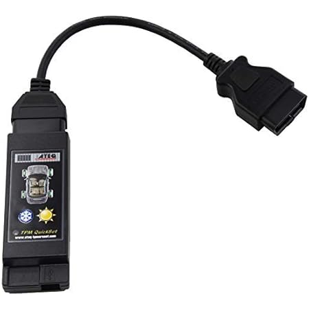 Ateq Quickset Tpms Reset Tool Amazon Co Uk Automotive