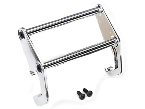 Barre pare-chocs chrome Traxxas TRX8066 éclat durable