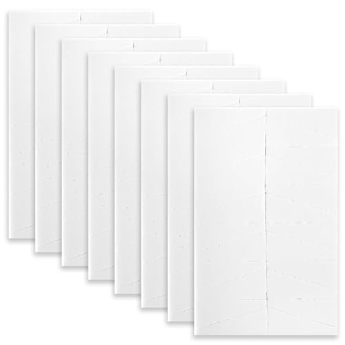 Éponges de maquillage 192 comptes mousse double usage humide et sec multifonctions