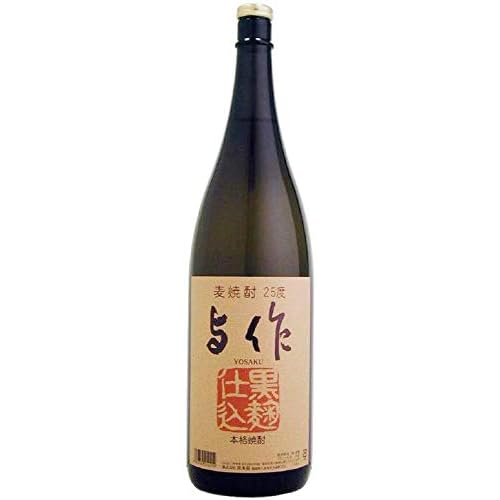 喜多屋 与作 黒麹仕込 麦