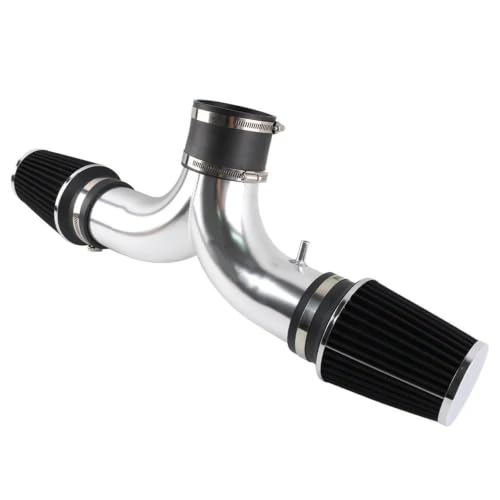 Kit d'admission d'air froid et filtre double pour booster le moteur Durango 00-02