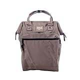 Everlast Mochila Fashion 100% Nylon Bege