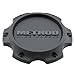 Method Race Wheels Center Cap, Screw-On, Black
